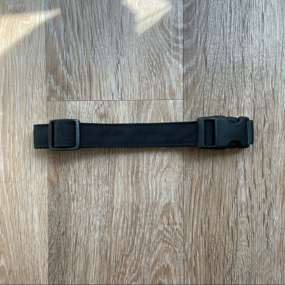 DONATED❤️ Wildebeest Dog Collar in Black size L - Picture 3 of 6